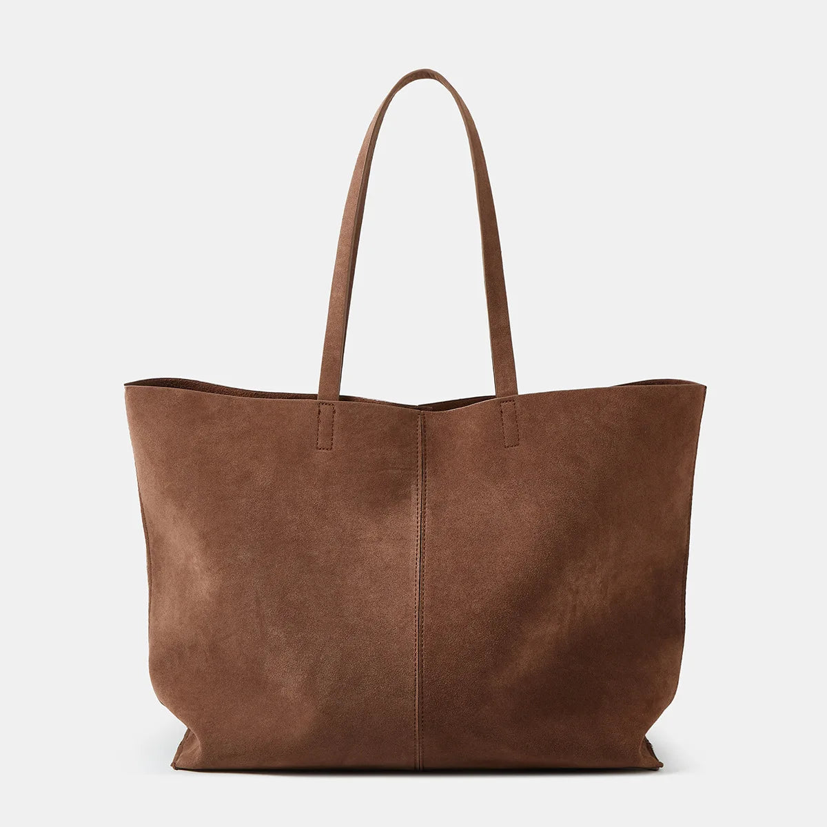 Soft Trapeze Tote Bag