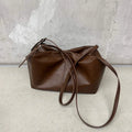 Soft Boston Handbag