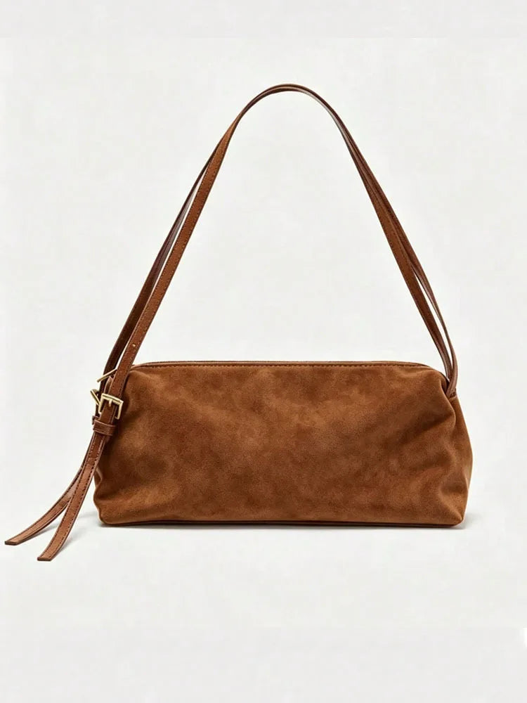 Rectangular Shoulder Bag
