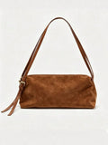 Rectangular Shoulder Bag