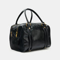 Buckled Shoulder Bag