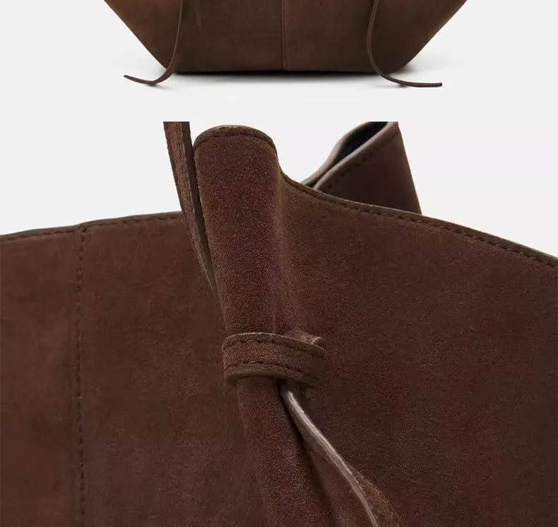 Winged Soft Tote Bag