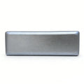Elongated Box Clutch Bag