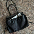 Soft Double-Handle Tote Bag