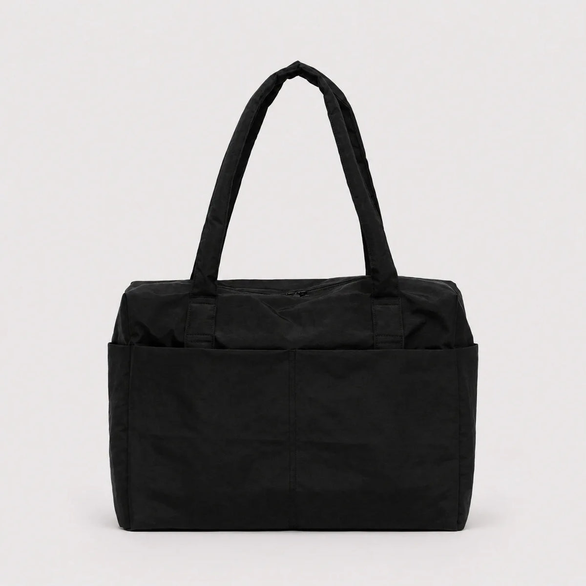 Front-Pocket Tote Bag