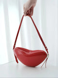 Heart-Shape Shoulder Bag