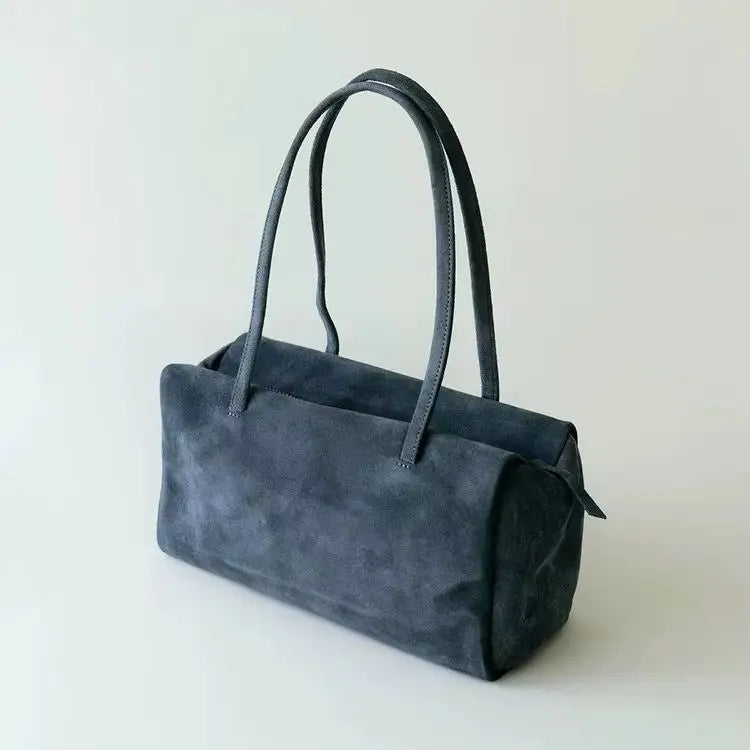 Textured Shoulder Bag