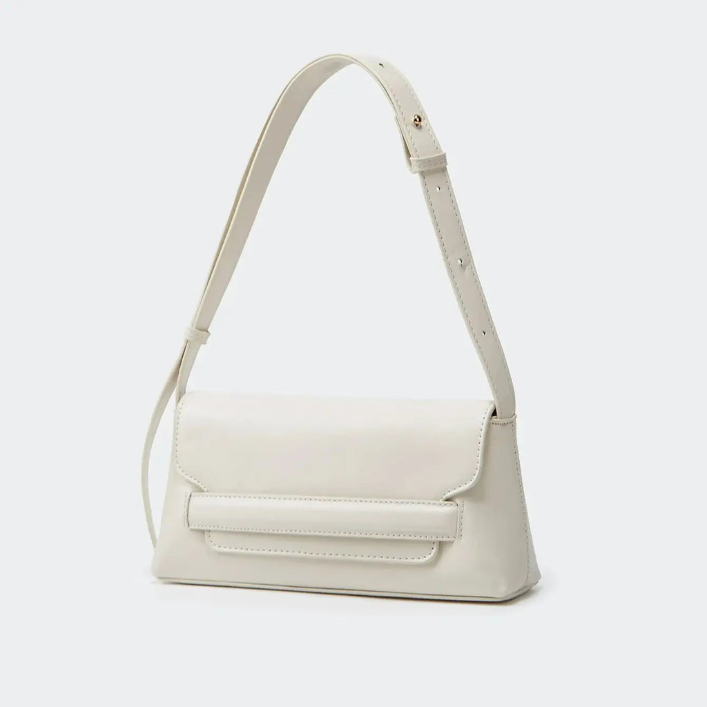Flap Shoulder Bag