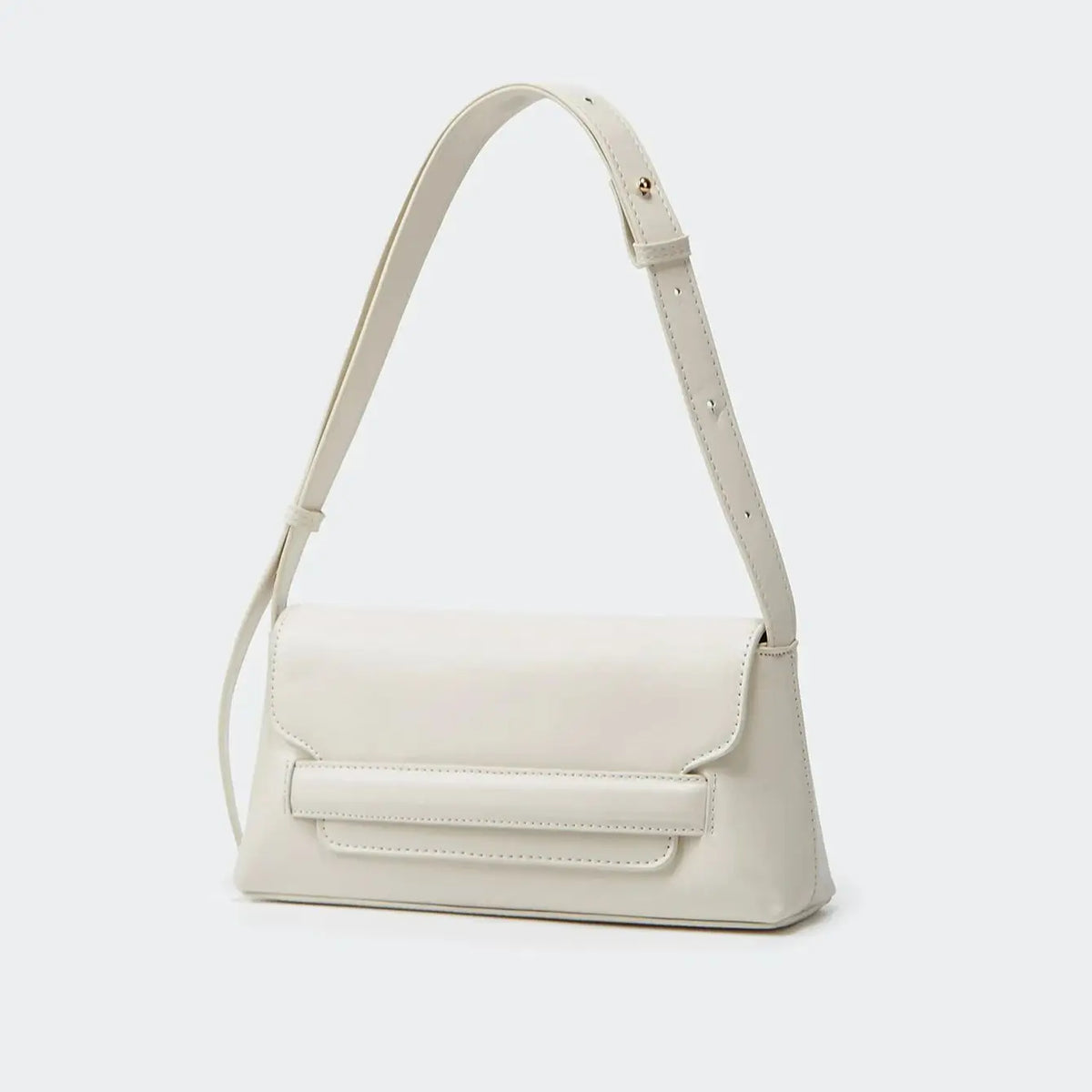 Flap Shoulder Bag