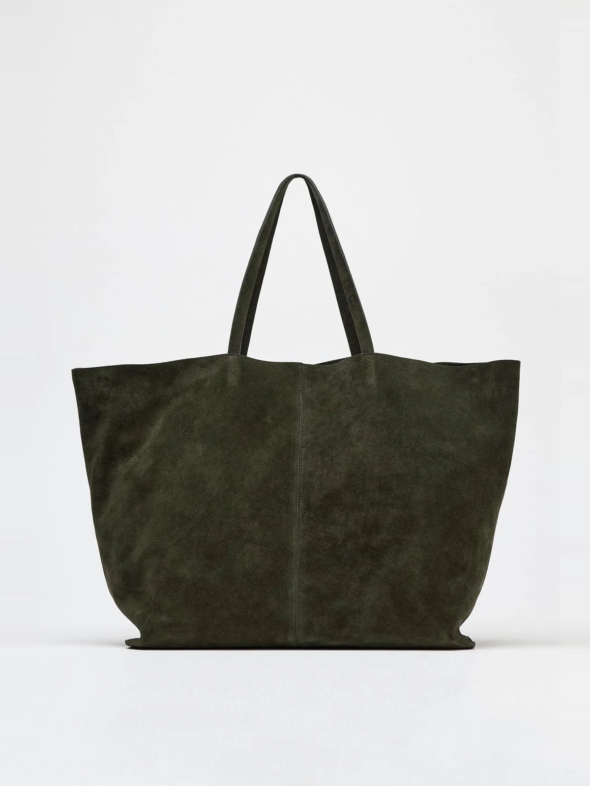 Soft Trapeze Tote Bag