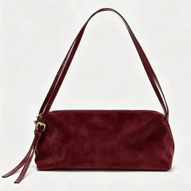 Rectangular Shoulder Bag