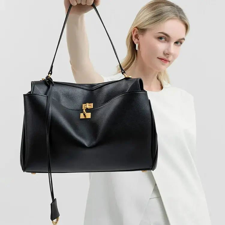 Flap Shoulder Bag