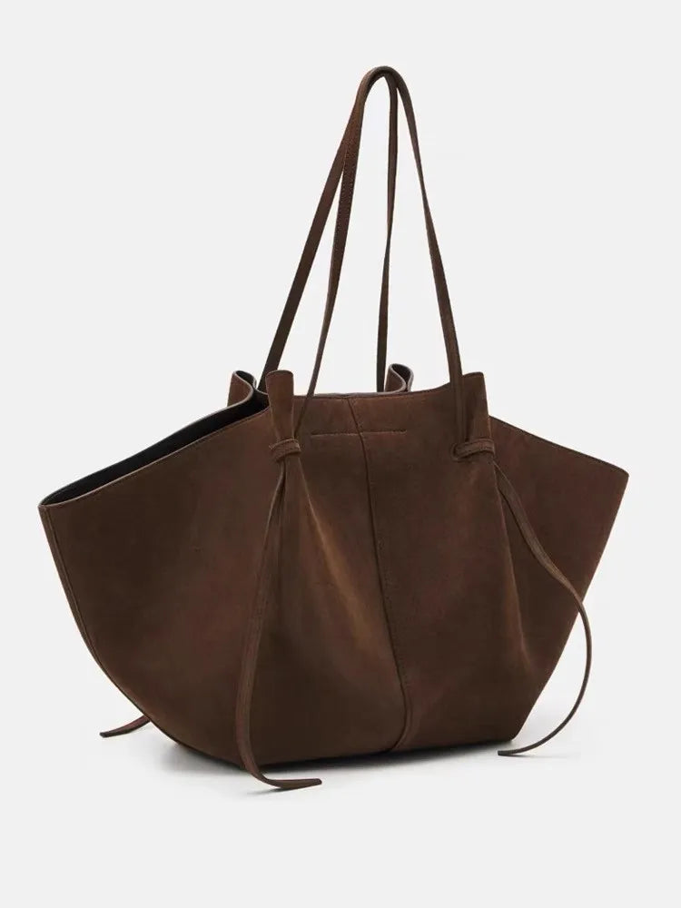 Winged Soft Tote Bag