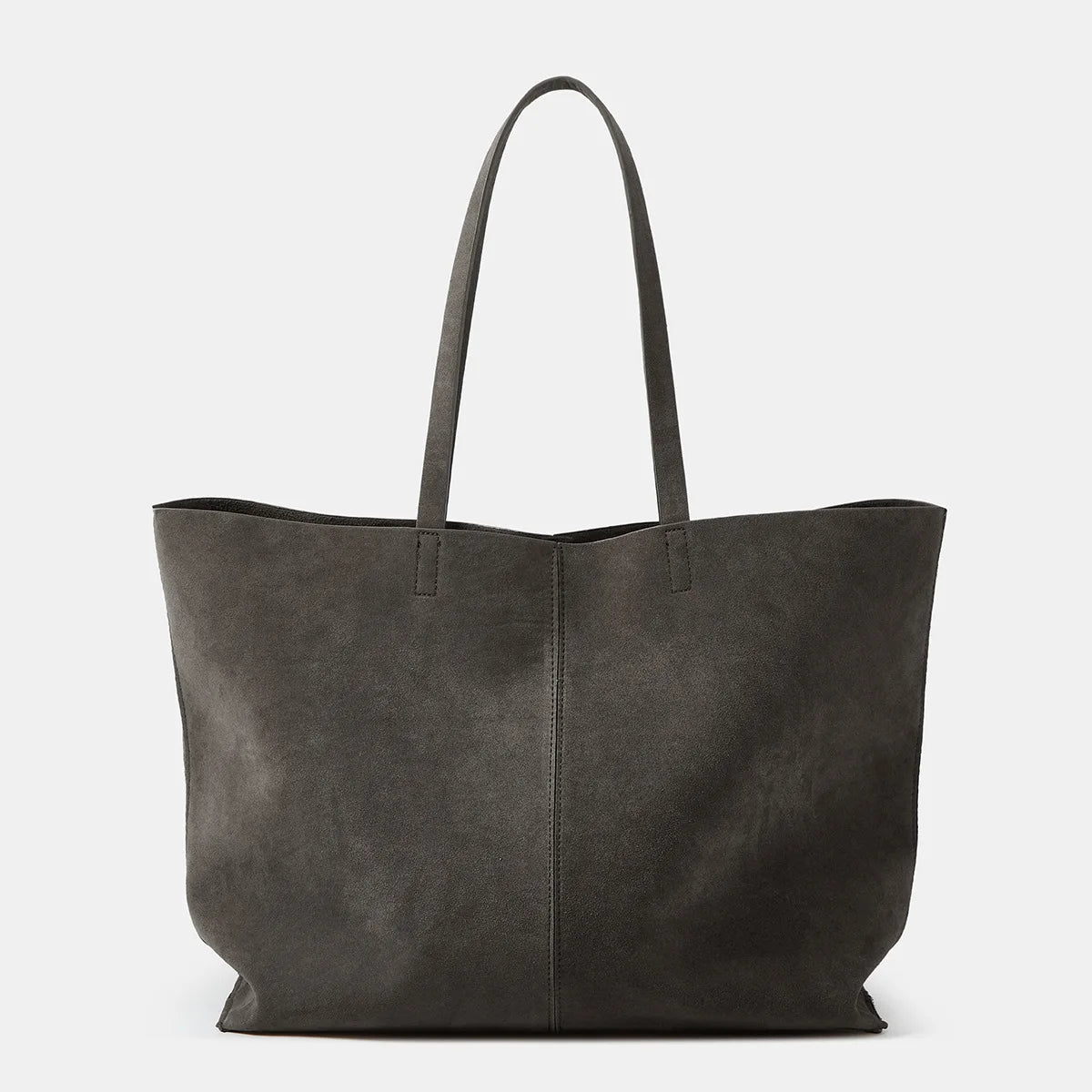 Soft Trapeze Tote Bag