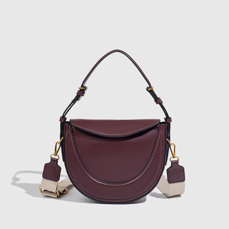 Crescent Shoulder Bag