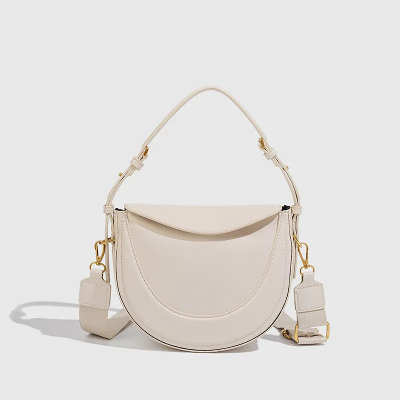 Crescent Shoulder Bag