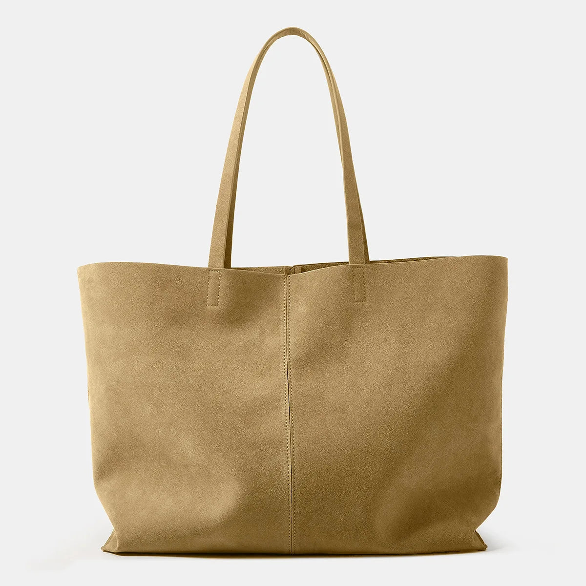 Soft Trapeze Tote Bag