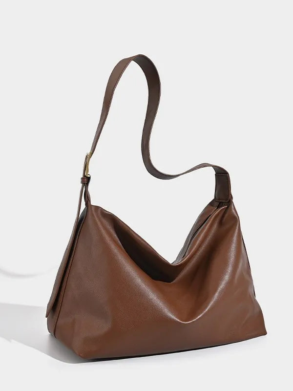 Slouchy Shoulder Bag
