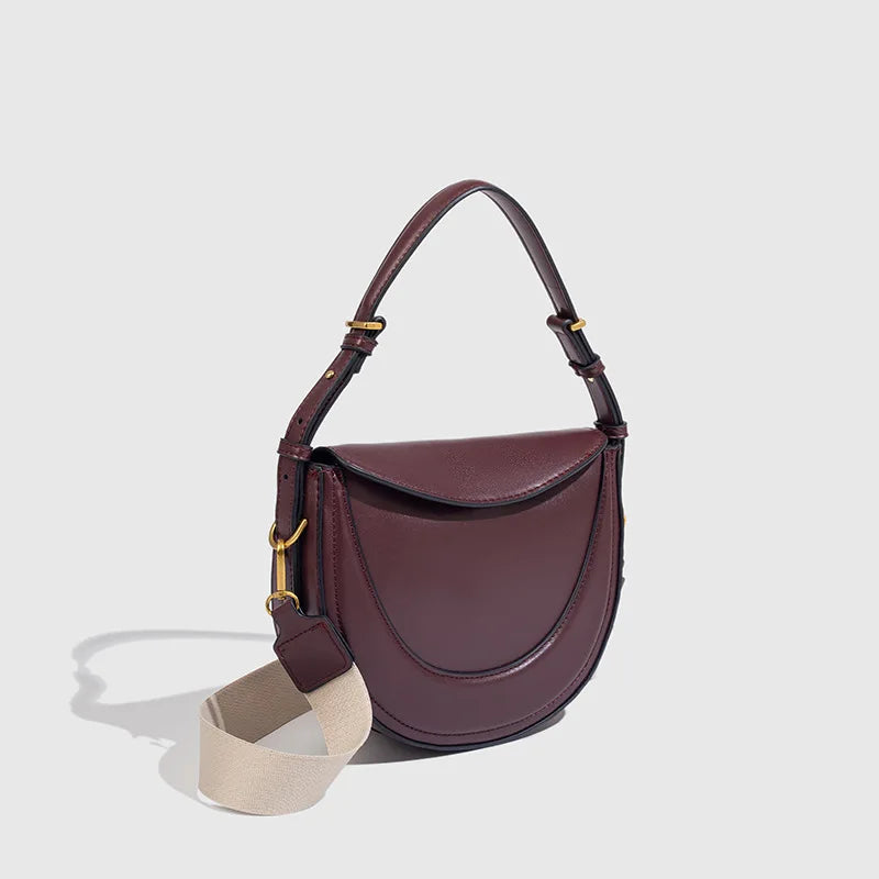 Crescent Shoulder Bag