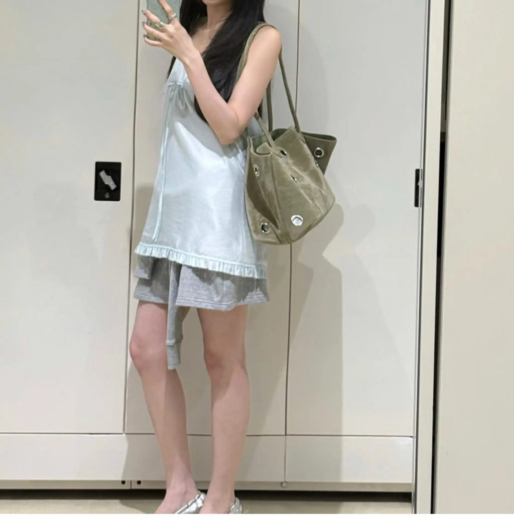 Grommet Tote Bag