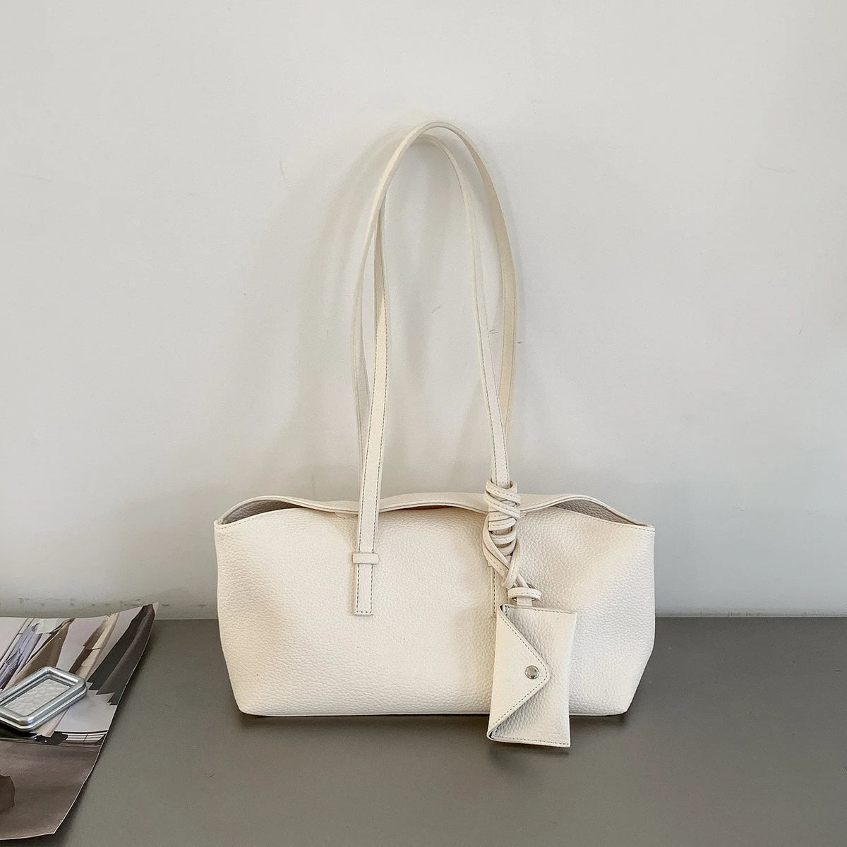 Curved Top Bowling Bag