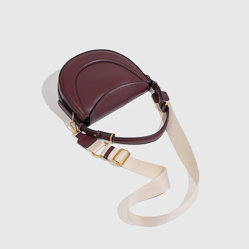 Crescent Shoulder Bag