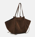 Winged Soft Tote Bag