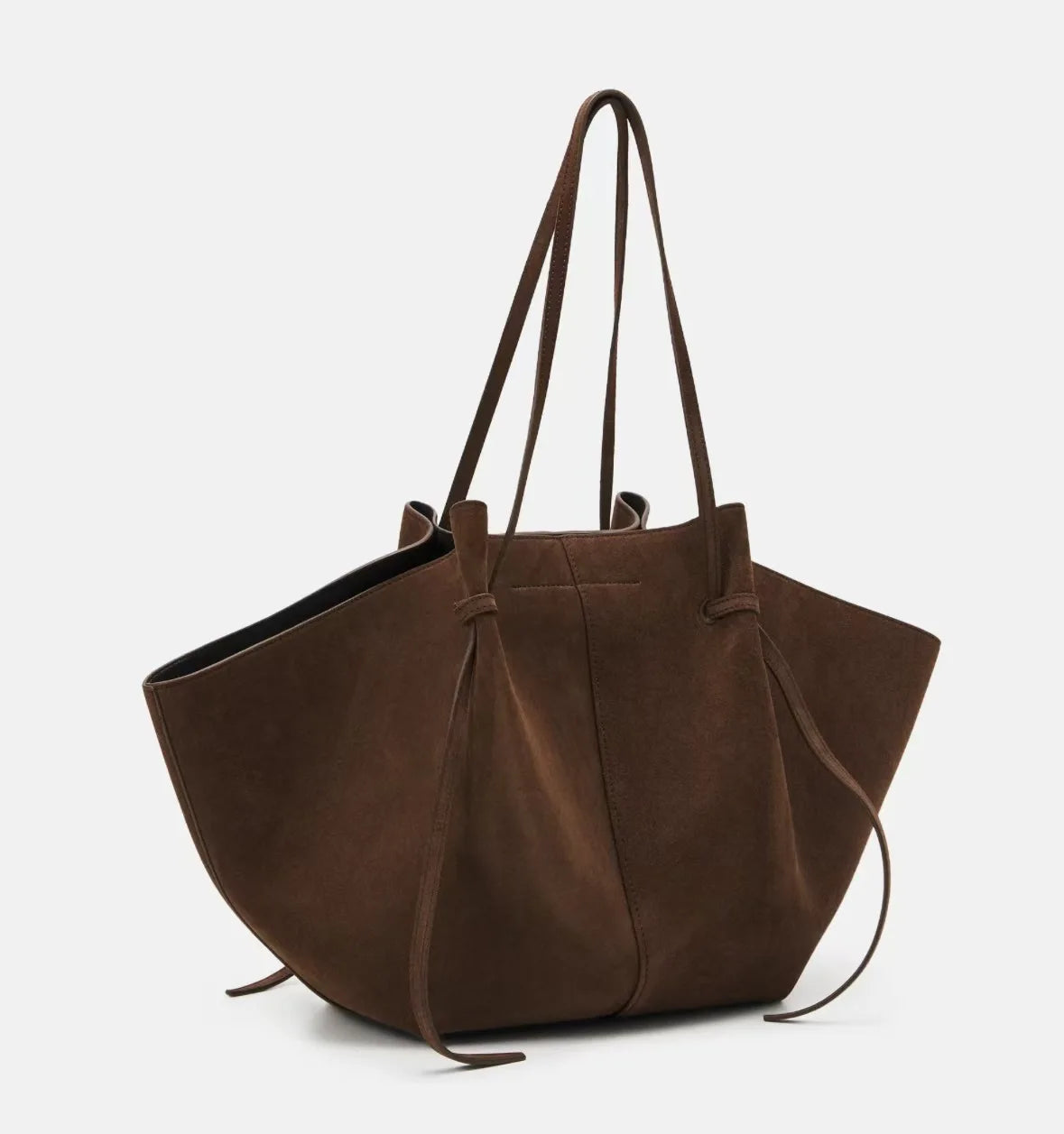 Winged Soft Tote Bag