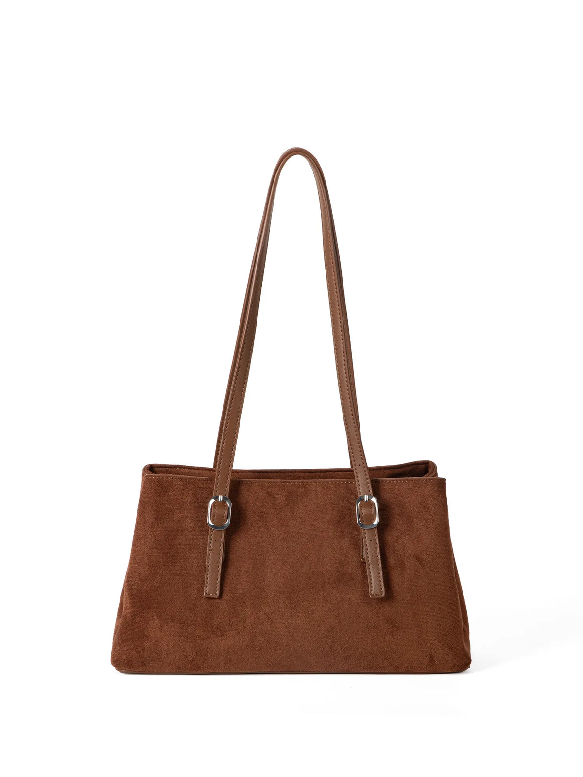Textured Shoulder Bag