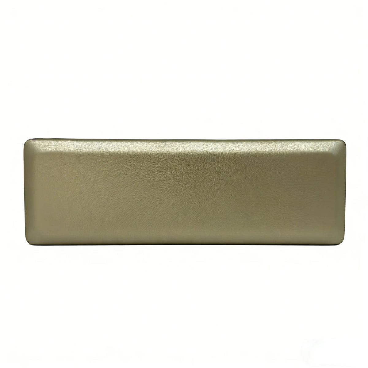 Elongated Box Clutch Bag