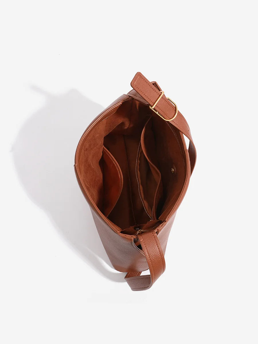 Slouchy Shoulder Bag