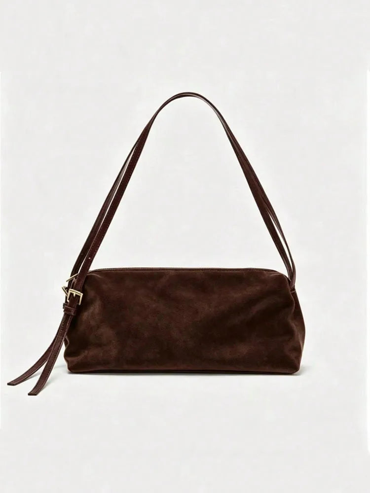 Rectangular Shoulder Bag