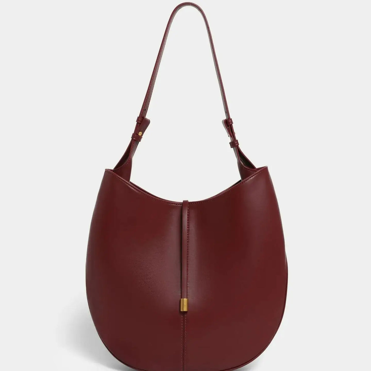 Rounded Shoulder Bag
