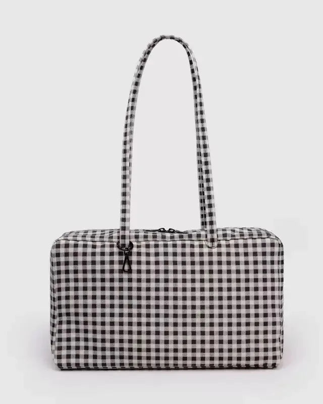 Rectangular Shoulder Bag