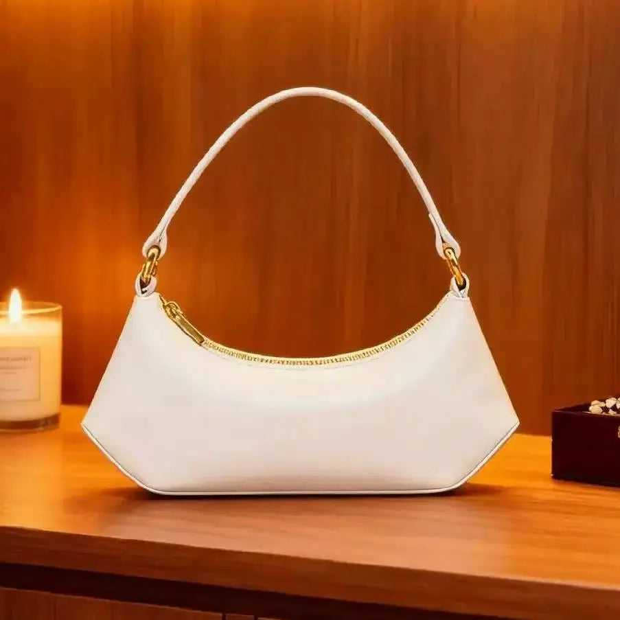 Crescent Shoulder Bag