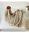 Sparkling Bucket Tote Bag