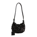 Sequin Hobo Shoulder Bag