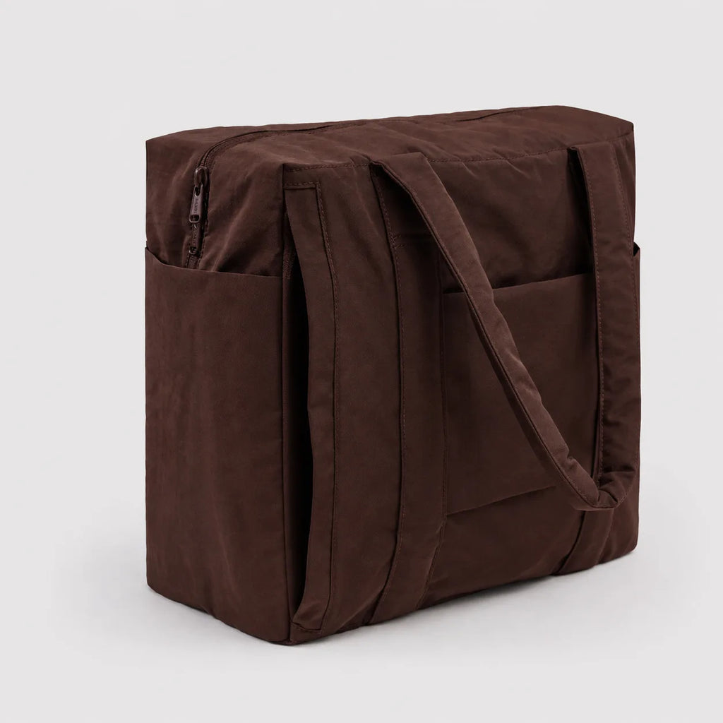 Front-Pocket Tote Bag