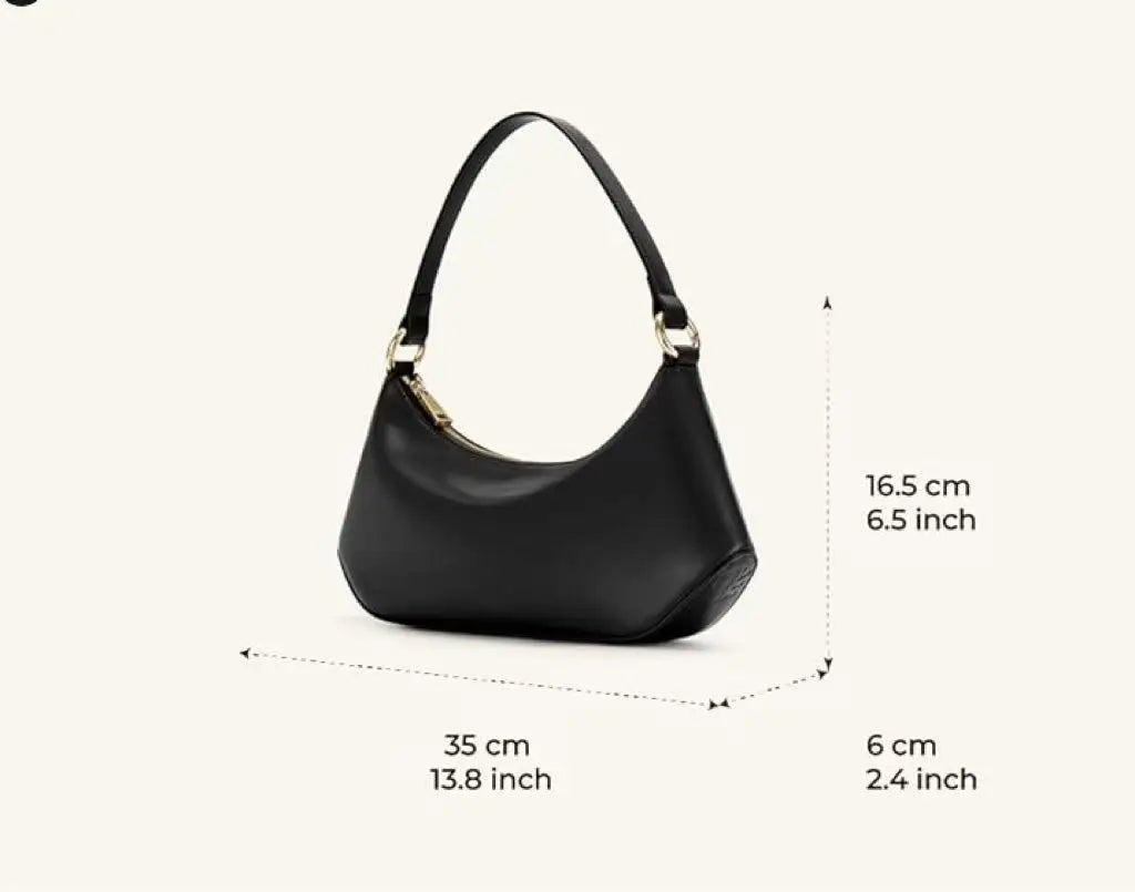 Crescent Shoulder Bag