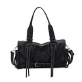 Belted Shoulder Bag