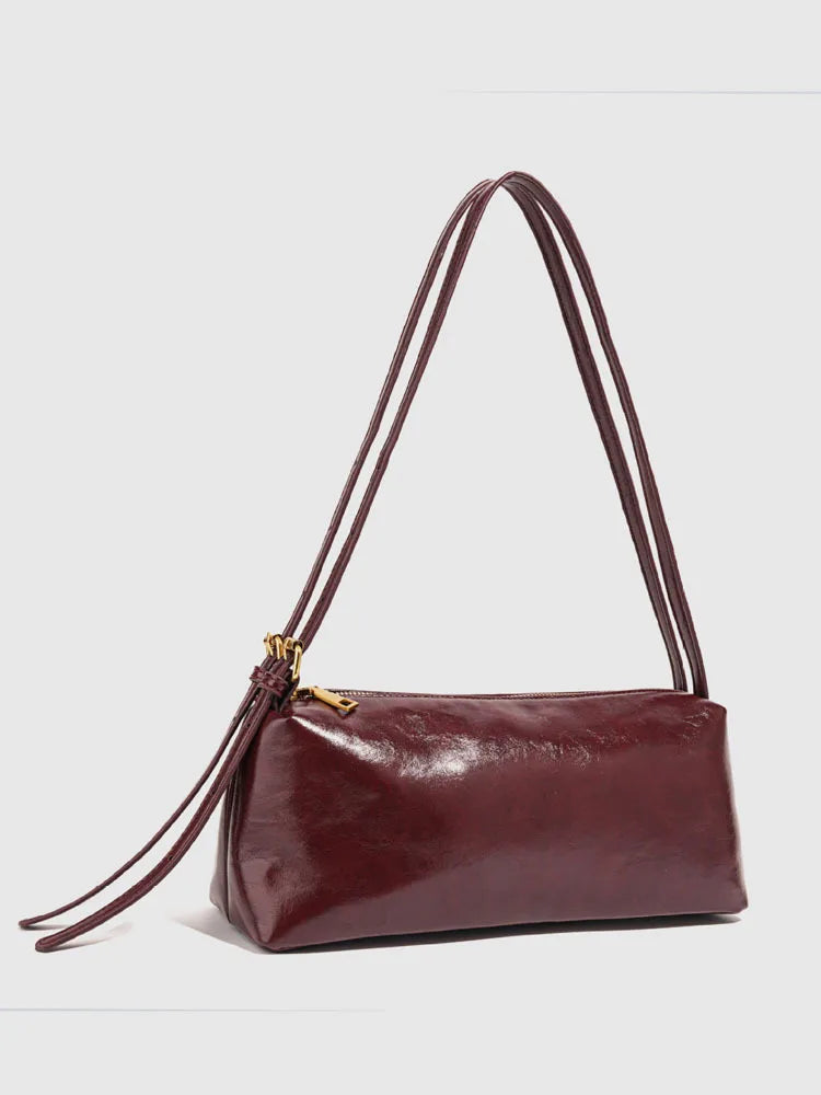 Rectangular Shoulder Bag