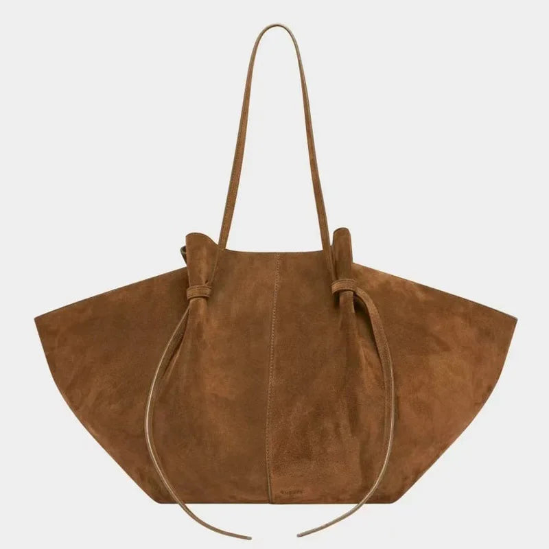 Winged Soft Tote Bag