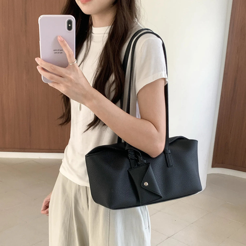 Curved Top Bowling Bag