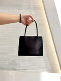 Square Top-Handle Bag