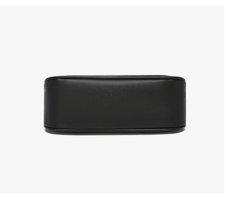 Curved Shoulder Bag