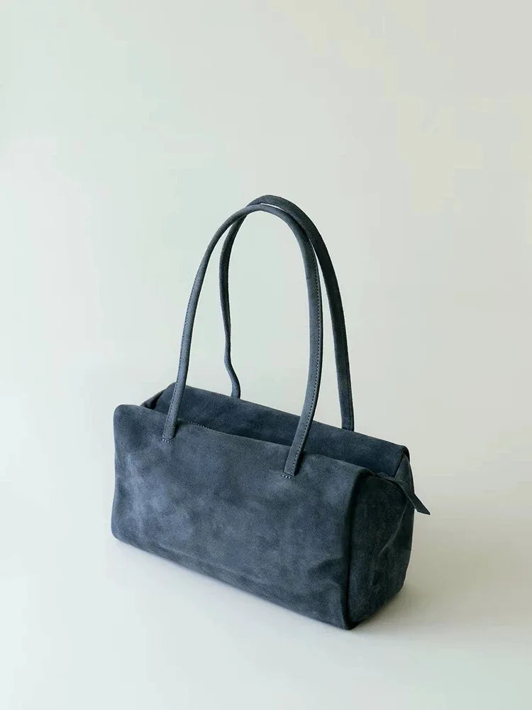 Textured Shoulder Bag