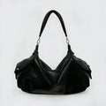 Slouchy Pocket Shoulder Bag