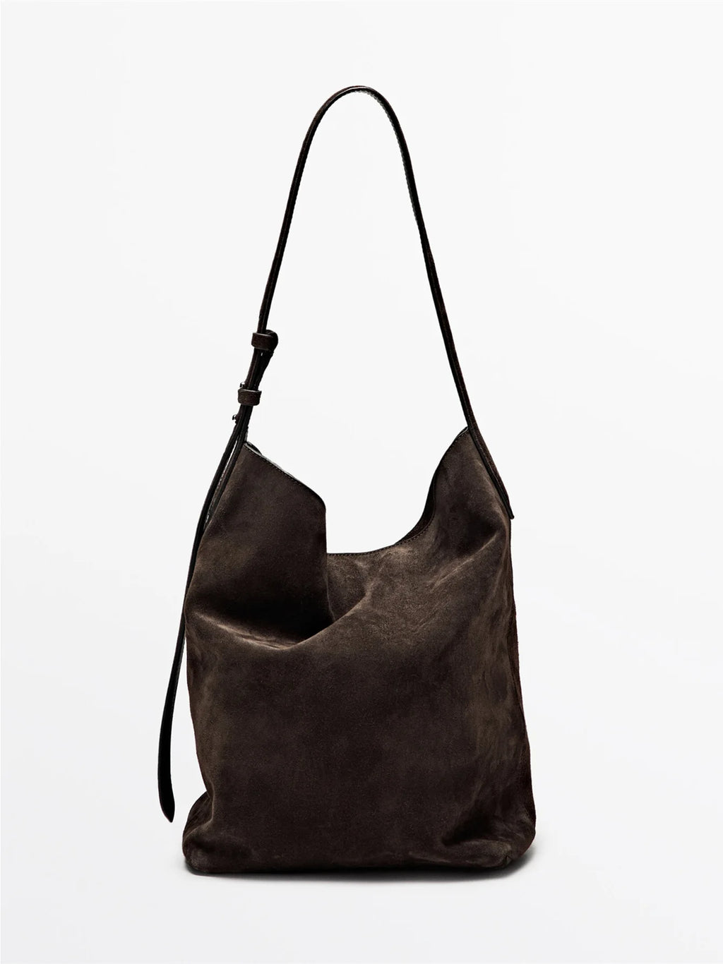 Soft Slouchy Shoulder Bag