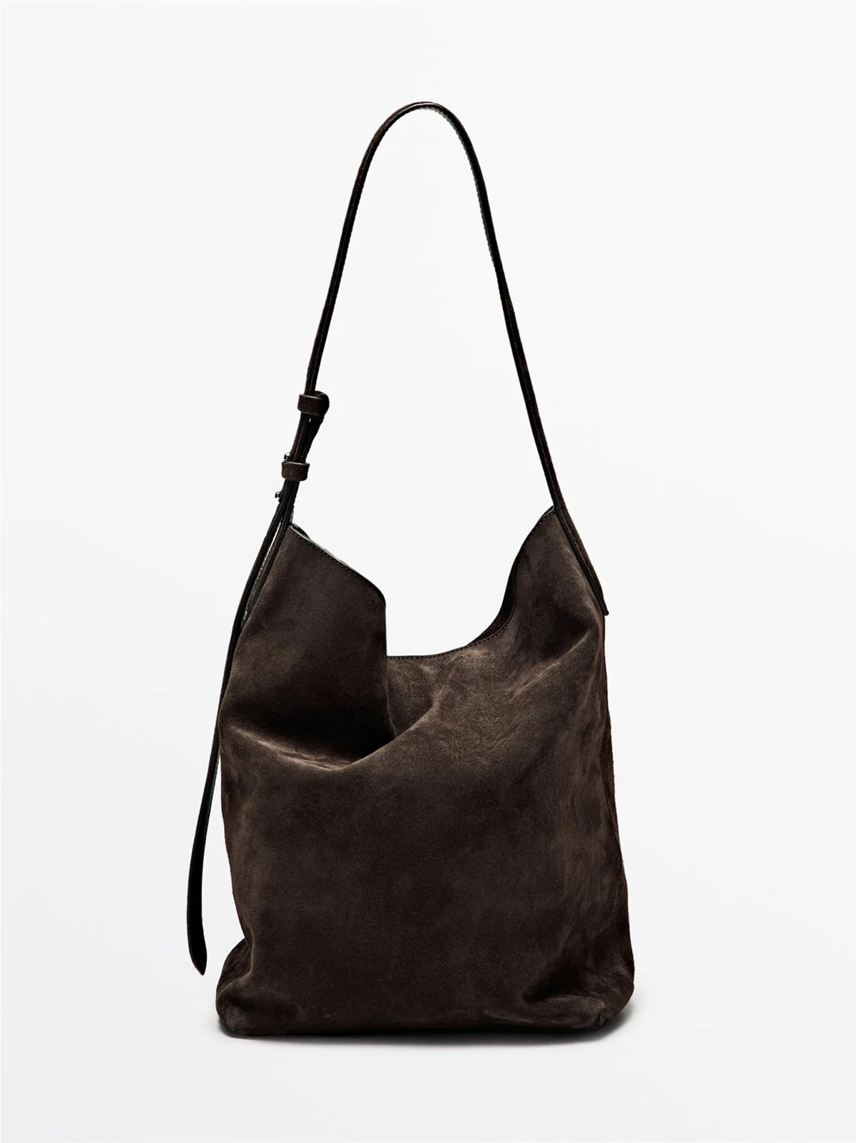Soft Slouchy Shoulder Bag