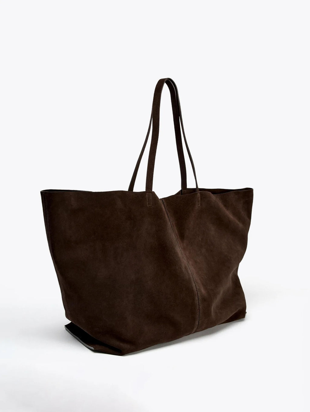 Soft Trapeze Tote Bag
